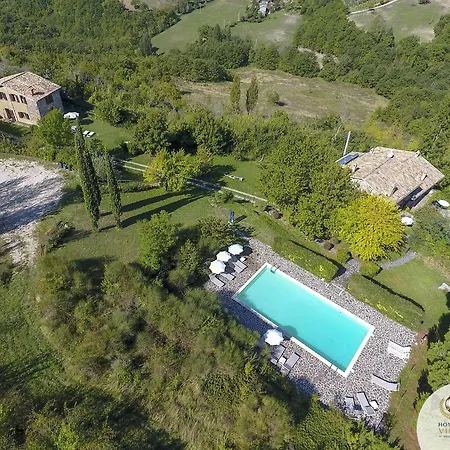 Del Parco Villa Assisi