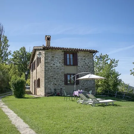 Villa Del Parco Assisi